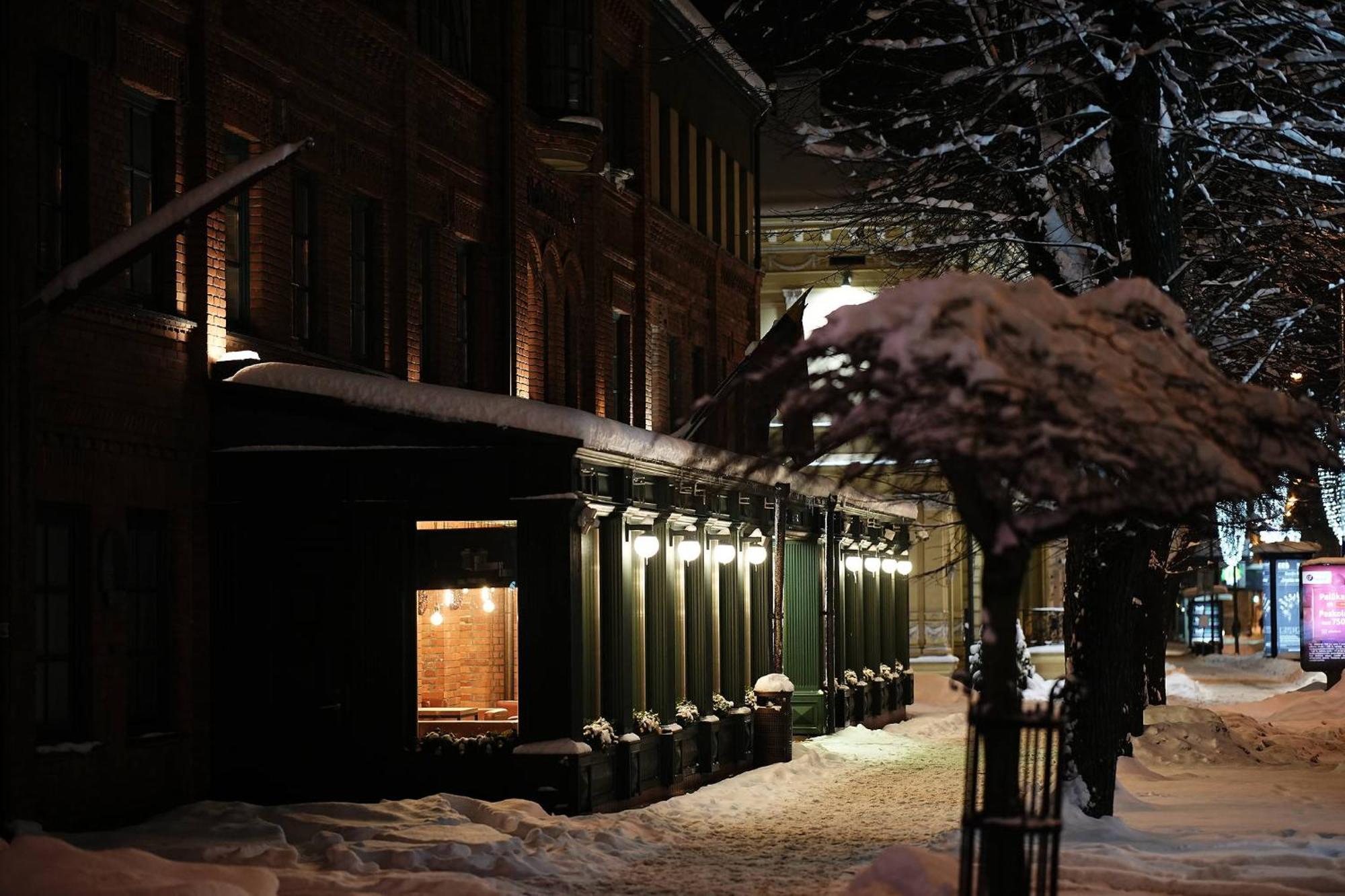 Hotel Navalis, Klaipeda Exterior photo