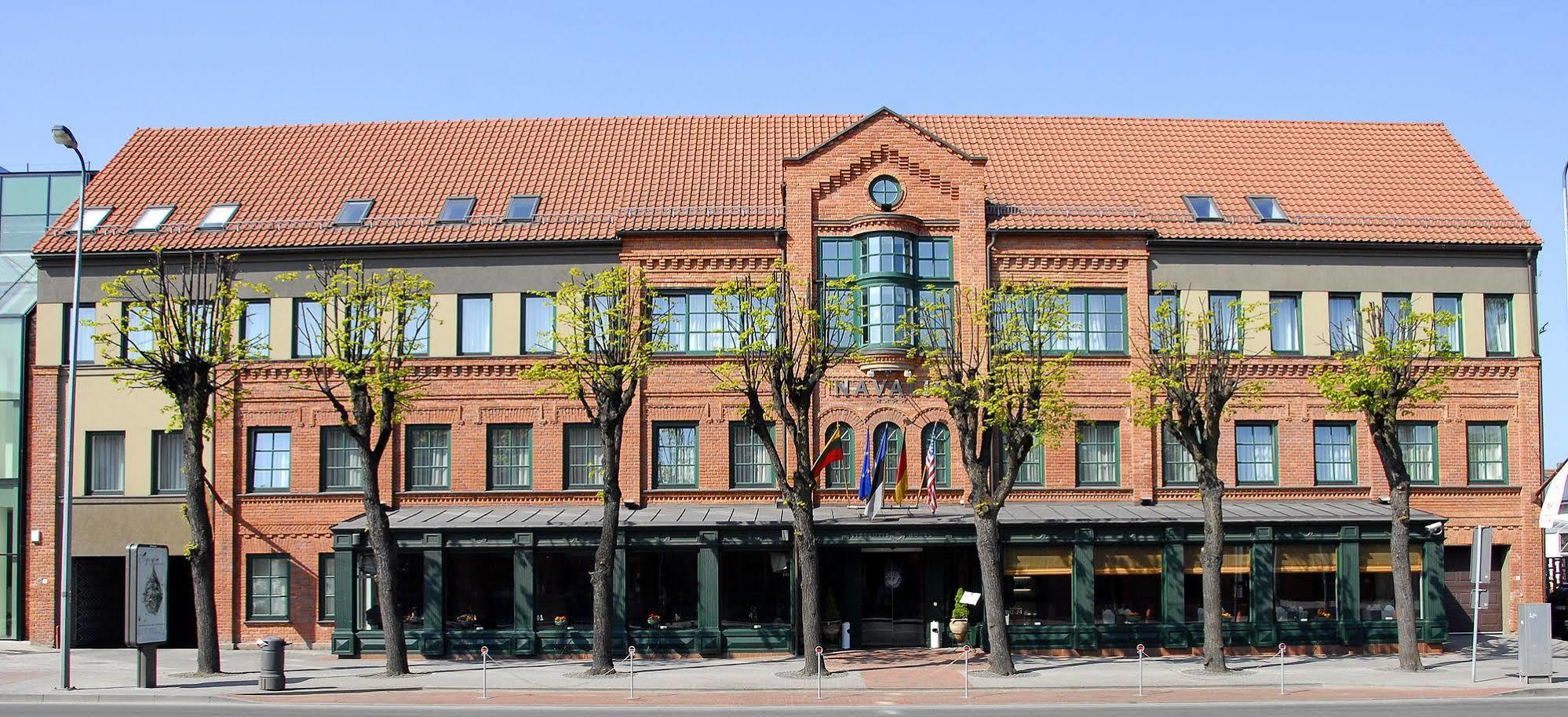 Hotel Navalis, Klaipeda Exterior photo